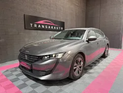 PEUGEOT 508 SW 1.5 BlueHDi 130 ch SS EAT8 Active - CAMERA 360 / DISTRIBUTION OK