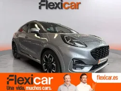 FORD Puma 1.0 EcoBoost MHEV ST-Line X 155
