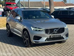 Volvo XC 60 2.0 T8 PHEV R-Design AWD