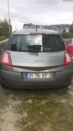 Renault Mégane 1.5 dci