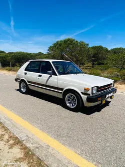 Toyota Starlet