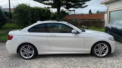 BMW Série 2 220 d Pack M de 2014