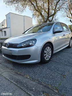 VW Golf 1.6 TDi Trendline BlueMotion