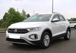 VOLKSWAGEN T-Roc 1.0 TSI 110 Life + caméra