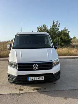 VOLKSWAGEN Crafter Ch. Cb. C..A. 2.0TDI 35 L3 BM FWD 103kW Aut.