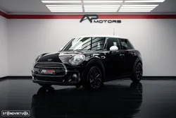 MINI 5 Portas Cooper D