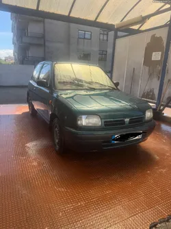 Nissan Micra K11