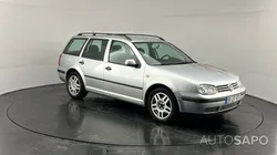 Volkswagen Golf Variant 1.9 TDi Confortline de 2001