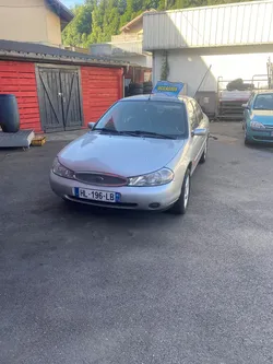 Ford mondeo 1.8 16v zetec-e 115cv premium