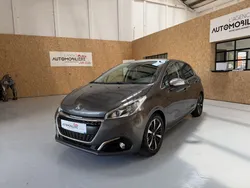 Peugeot 208 1.5 bluehdi 100 ch tech edition allure