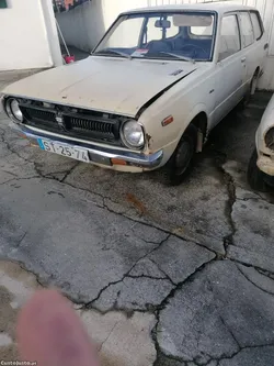Toyota Corolla Ke 36 wagon 3 portas 5 lugares