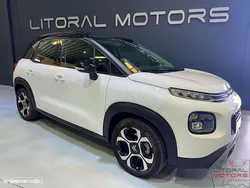 Citroën C3 Aircross 1.2 PureTech Shine EAT6