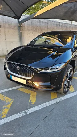 Jaguar I-Pace EV400 AWD First Edition