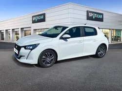 PEUGEOT 208 PureTech 100 S&S BVM6 Active