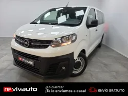 OPEL Vivaro DCb. 2.0D L Carga Incrementada Select 120