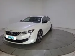 Peugeot 508 SW PureTech 225 ch S&S EAT8 - GT