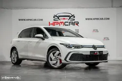 VW Golf 1.4 TSI GTE DSG