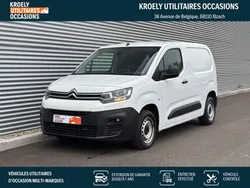 Citroën Berlingo 1.5L 100ch Driver M 650KG 11 240 HT