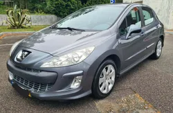 Peugeot 308 Exclusive 1,6 HADI 110CV