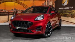 Ford Puma 1.0 EcoBoost MHEV ST-Line de 2020