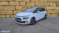 Citroën C4 Spacetourer