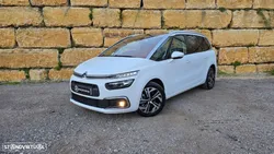 Citroën C4 Spacetourer