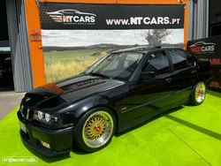 BMW 318 iS M Sport