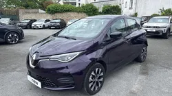 Renault Zoe E-TECH ELECTRIQUE R110 - MY22 Evolution