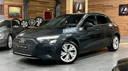 Audi A3 sportback IV 35 TFSI 150ch S tronic 7