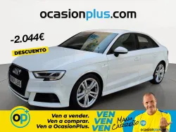 AUDI A3 Sedán 35 TFSI S line S tronic 110kW