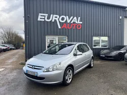 PEUGEOT 307 1.6 i 16V 110cv