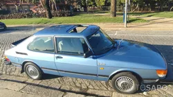 Saab 900 Turbo de 1981
