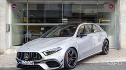Mercedes-Benz Classe A de 2020
