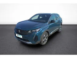 Peugeot 3008 Puretech 130ch S&S BVM6 GT