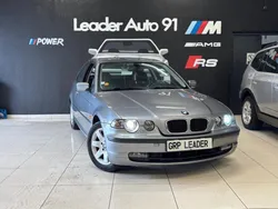 Bmw 318ti compact e46 boite auto