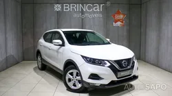 Nissan Qashqai de 2017