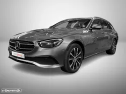 Mercedes-Benz E 300 de 4Matic T 9G-TRONIC Avantgarde