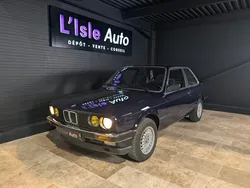 Bmw 320 i e30 phase 1 moteur 323i véhicule en superbe état