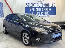 Ford Focus III 1.6 TDCI 115 CH