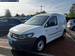 Volkswagen utilitaires caddy van 2.0 tdi 102 bvm5 business line