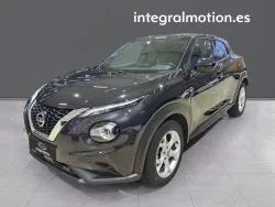 NISSAN Juke 1.0 DIG-T N-Connecta 4x2 DCT 7 114