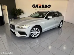Volvo V60 2.0 D3 Momentum