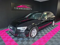 AUDI A4 AVANT 2.0 TDI 150 S tronic 7 Design