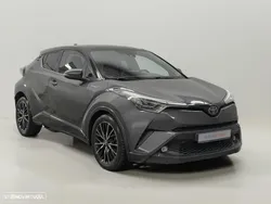 Toyota C-HR 1.8 HSD Comfort+P.Style