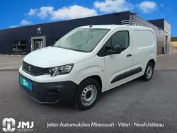 Peugeot Partner FOURGON STANDARD 1000 KG BLUEHDI 100 S&S BVM5 GRIP