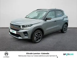 Citroen C3 Electrique 113ch 44,2kWh autonomie confort, MAX