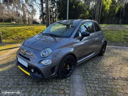 Abarth 595 1.4 T-Jet Pista MTA