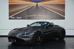 Aston Martin Vantage Roadster V8