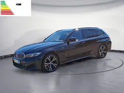BMW Série 3 318 d Touring M SPORT Live Cockpit Plus HiFi Alarmanlage Sitzheizung