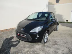 Ford ka ii 1.3 tdci 75 fap titanium s&s